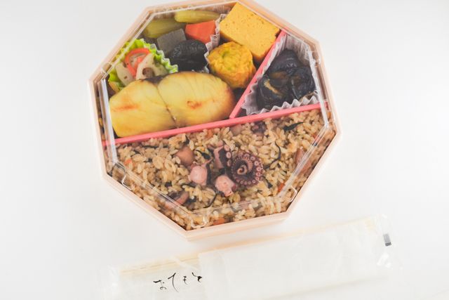 味の浜藤-西京焼・たこめし