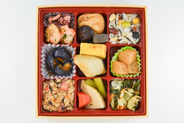 味の浜藤-季節弁当「初夏」
