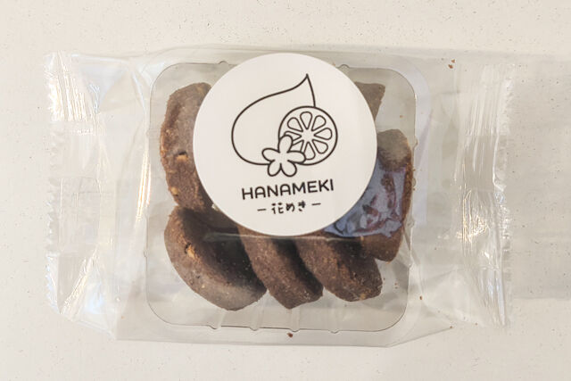 HANAMEKI －花めき－-アーモンドショコラクッキー