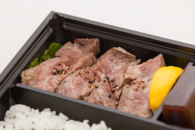 ステーキハウス 花の木-【温まる】花の木ステーキ