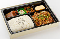 華屋-焼肉贅沢弁当