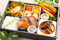 高級弁当 花膳-三つ星御膳
