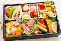 高級弁当 花膳-洋風懐石 サクラ御膳