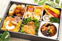 高級弁当 花膳-まんぞく御膳