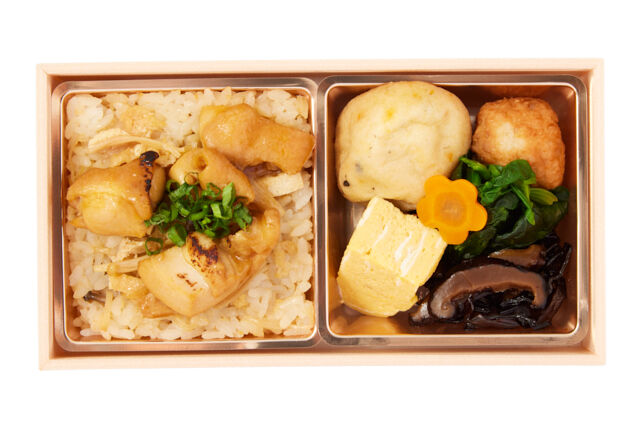 飯や 和彩味堂wasabi-do-【4種の選べるご飯】豚しゃぶと旬魚の餡かけ豪華二段御膳