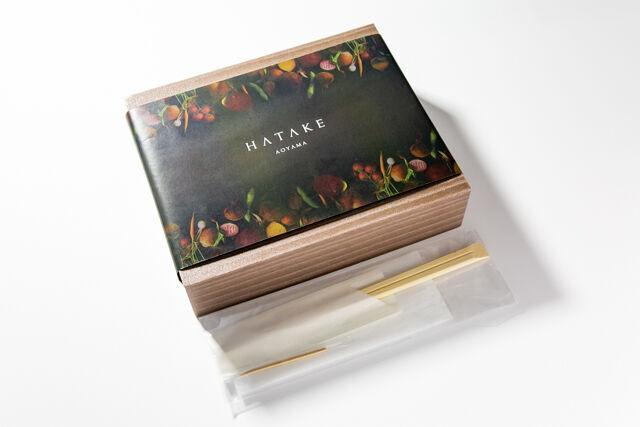 HATAKE AOYAMA（名古屋店）-【限定】冬のHATAKE BOX