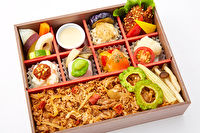 HATAKE AOYAMA（仙台店）-HATAKE BOX（トマトすき焼き）