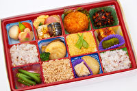仕出し弁当 ひだまり-彩りヘルシー御膳