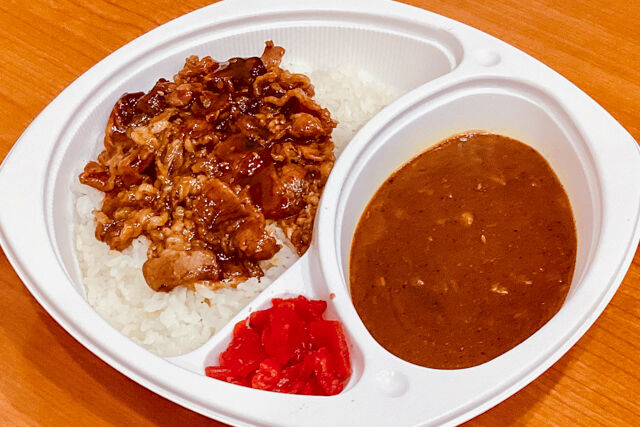 日乃屋カレー（半蔵門店）