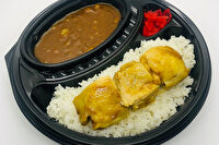 日乃屋カレー-チキンカレー