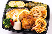 出汁割烹 ひろひろや-自慢のお惣菜とのり弁当