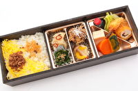 ヒロメ-賀茂～牛そぼろとちりめん山椒、ヒロメのおばんざい～