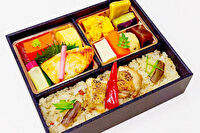 ヒロメ-【春夏限定】烏鰈の幽庵焼き～枝豆の白味噌合わせ～