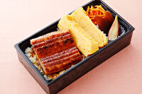 広島割烹 葛-うなたま重（梅）