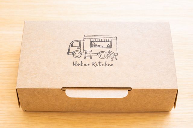 ほおばるキッチン-ランチボックス アボカドチキンサンド