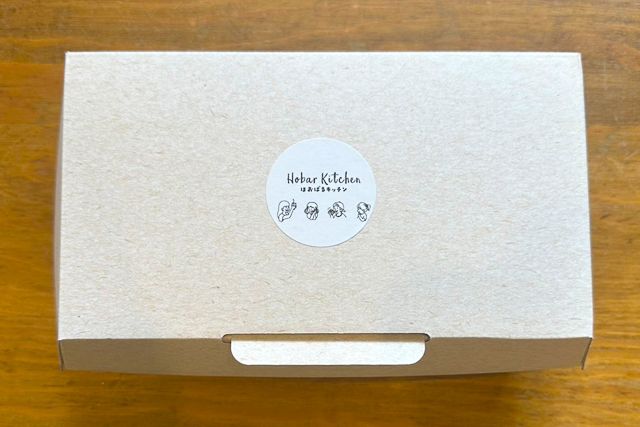 ほおばるキッチン-クラフトサンド＆デリBOX（照り焼きチキンサンド＆たまごサンド）