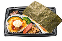 ほっか食楽 熊本店 by ほっかほっか亭-のり＆とり天タルタル弁当