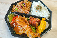 北海のHACHI-豚ロースの炙り焼き弁当
