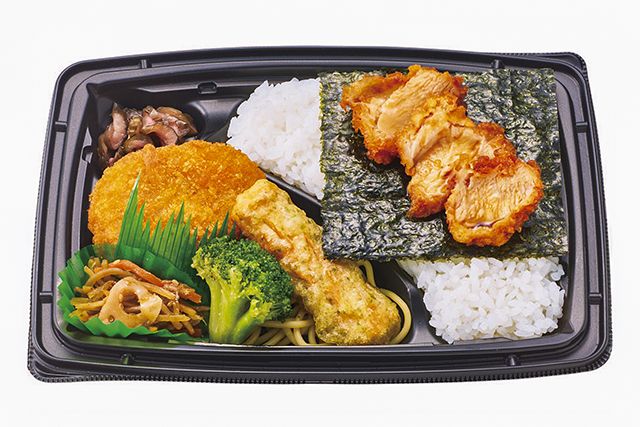 ほっか食楽 広島店 by ほっかほっか亭-コロッケ＆とりめし弁当