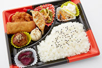 紅翠楼（ホンツェイロウ）-満腹満足中華幕の内弁当