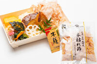 本枯れ節ご飯 山ほととぎす-季節の焼魚の幕の内弁当 本枯れ節ご飯