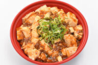 本町好菜DELI -中華料理 福--麻婆丼