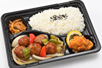 本町好菜DELI -中華料理 福--甘酢肉団子弁当