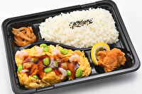 本町好菜DELI -中華料理 福--えび玉子弁当