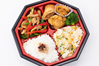 本町好菜DELI -中華料理 福--青椒肉絲特製弁当