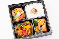 本町好菜DELI -中華料理 福--酢豚＆八宝菜特製弁当