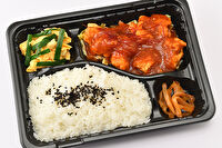 本町好菜DELI -中華料理 福--鶏のチリソース弁当