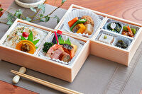 朋園-きり（二段弁当）
