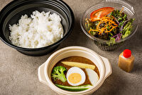 市場デリ いちばさら-ばさら特製カレー