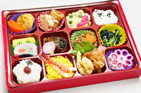 一冨士 ～早朝・大量注文OK～-特上 幕の内弁当