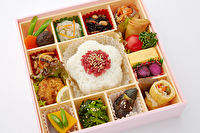 菜処 いち花-彩り菜膳～梅ご飯～