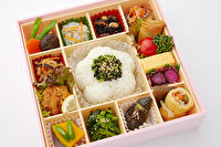 菜処 いち花-彩り菜膳～若菜ご飯～