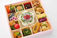菜処 いち花-彩り菜膳～しらすご飯～