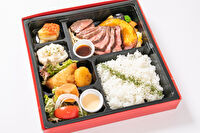 ダイニング イル・ネージュ（東京店）-北海道産牛フィレ肉のステーキ弁当
