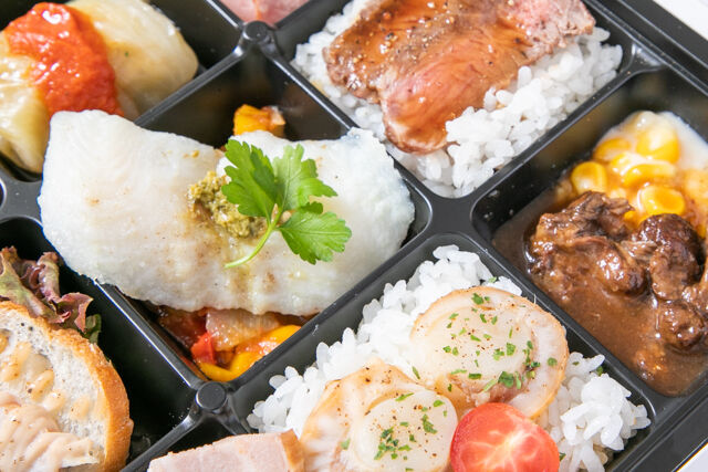 ダイニング イル・ネージュ（東京店）-フレンチ弁当