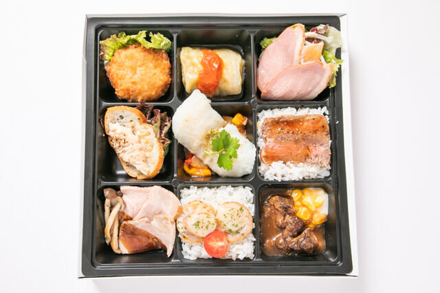 ダイニング イル・ネージュ（東京店）-フレンチ弁当