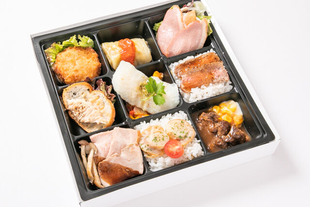 ダイニング イル・ネージュ（東京店）-フレンチ弁当