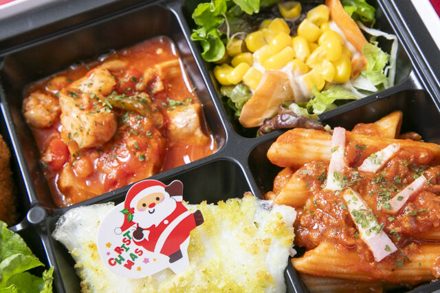ダイニング イル・ネージュ（東京店）-【クリスマス限定】ノエル弁当