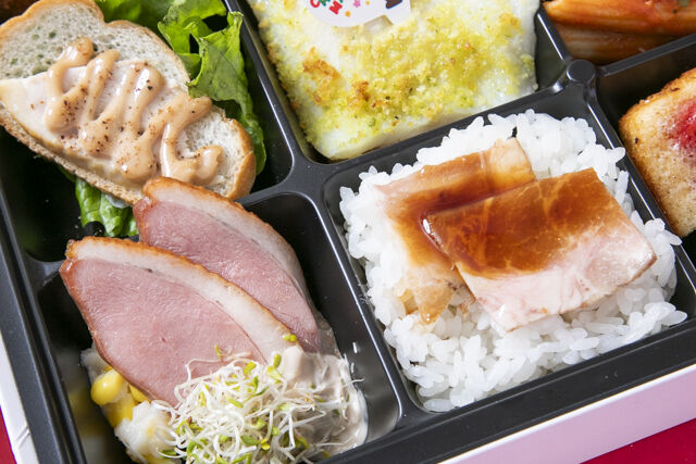 ダイニング イル・ネージュ（東京店）-【クリスマス限定】ノエル弁当