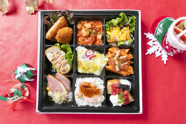 ダイニング イル・ネージュ（東京店）-【クリスマス限定】ノエル弁当