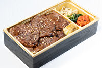 焼肉 今甚-上ロース弁当