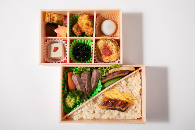 魚に串に炭炙りいものこ-いものこ御膳