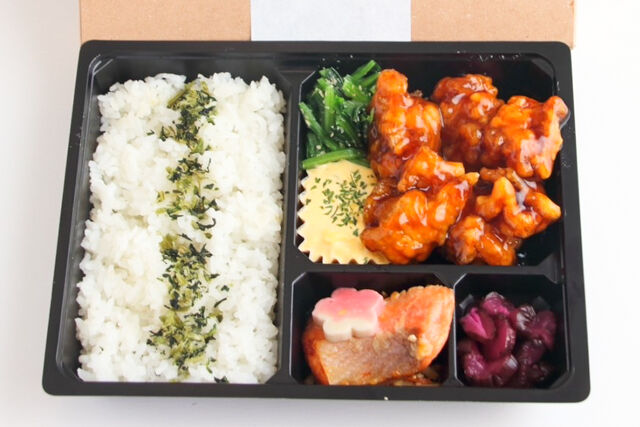IRO鶏-とり南蛮弁当