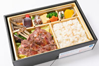 伊勢重-【温まる】蒸熱サーロインステーキ御膳