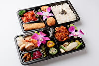 石橋飯店-希有（きう）～中華フルコースお弁当～