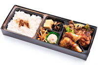 頂-唐揚げ＆ササミ紫蘇カツ弁当